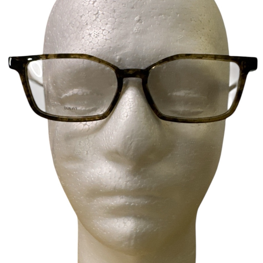 Loewe Tortoise Shell Eyeglasses - image 1